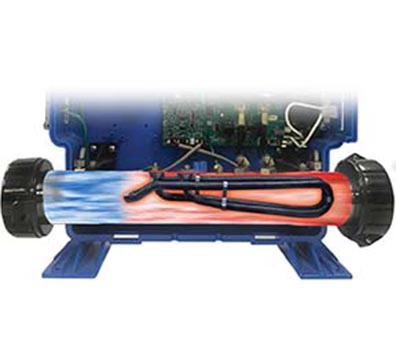 WHISPER HOT™ TITANIUM HEATER - Boulder