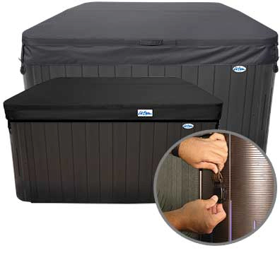 CAL-ARMOR™ SPA COVERS - Boulder