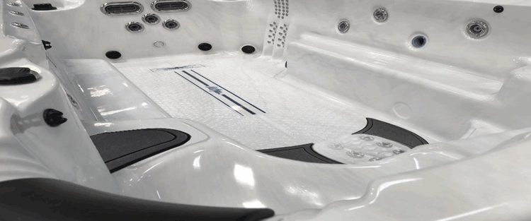 Cal Grip™ for hot tubs in Boulder