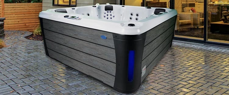 Elite™ Cabinets for hot tubs in Boulder