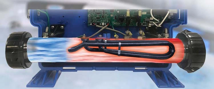 Efficient Heater for hot tubs in Boulder
