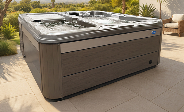 Cold Plunge Spas Series Boulder hot tubs for sale
