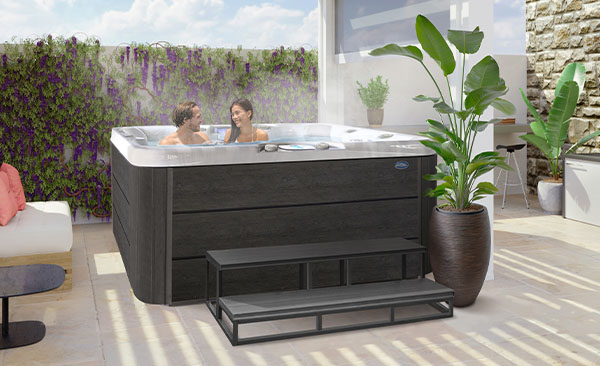 Escape™ Spas Boulder hot tubs for sale