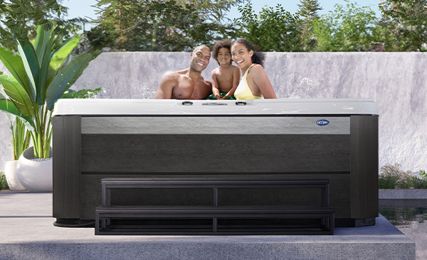 Patio Plus™ Spas Boulder hot tubs for sale