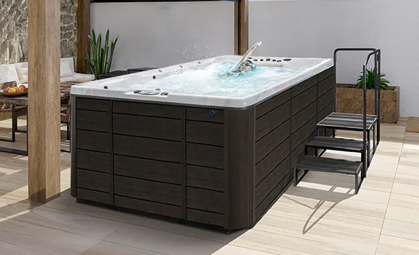 Swim Spas Boulder hot tubs for sale