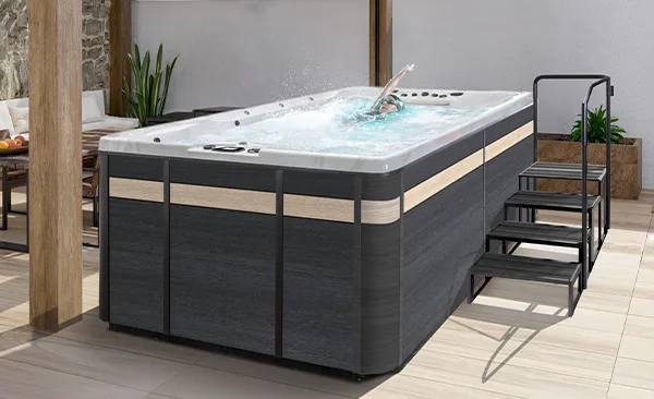 Swim X-Series Spas Boulder hot tubs for sale