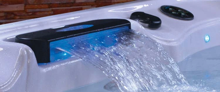 Cascade Waterfall for hot tubs in Boulder