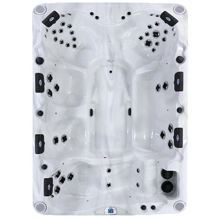 Newporter EC-1148LX hot tubs for sale in Boulder