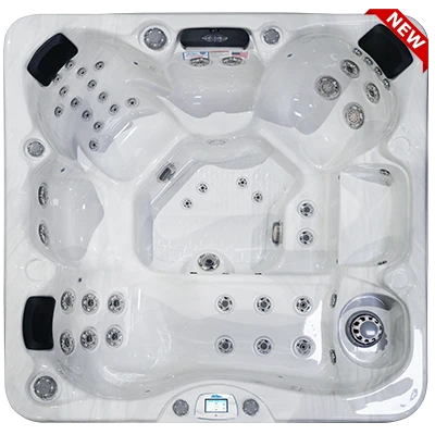 Avalon-X EC-849LX hot tubs for sale in Boulder