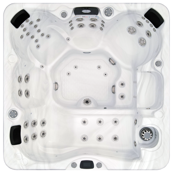 Avalon-X EC-867LX hot tubs for sale in Boulder