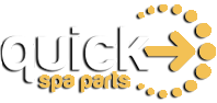 Quick spa parts logo - hot tubs spas for sale Boulder